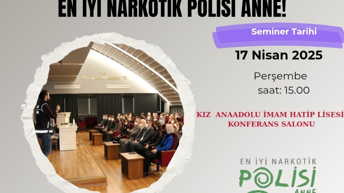 SEMİNERE DAVET