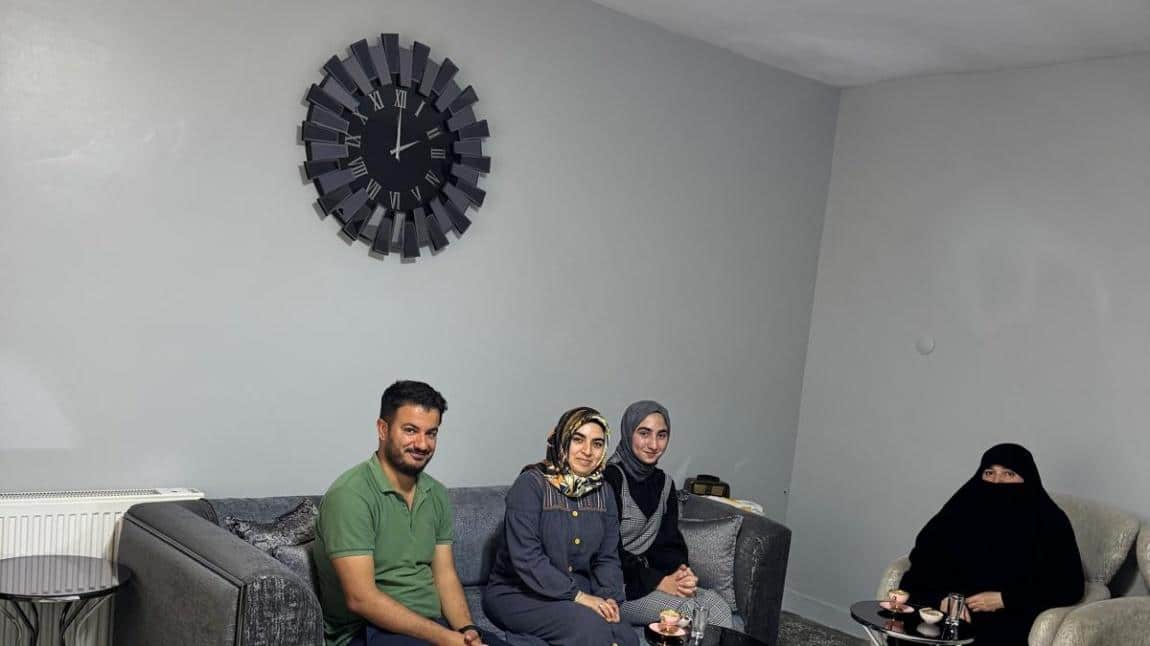 VELİ ZİYARETLERİ 